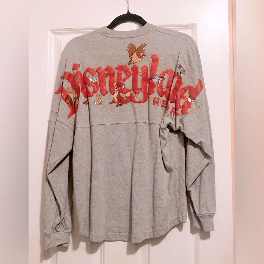 Disneyland Long Sleeve